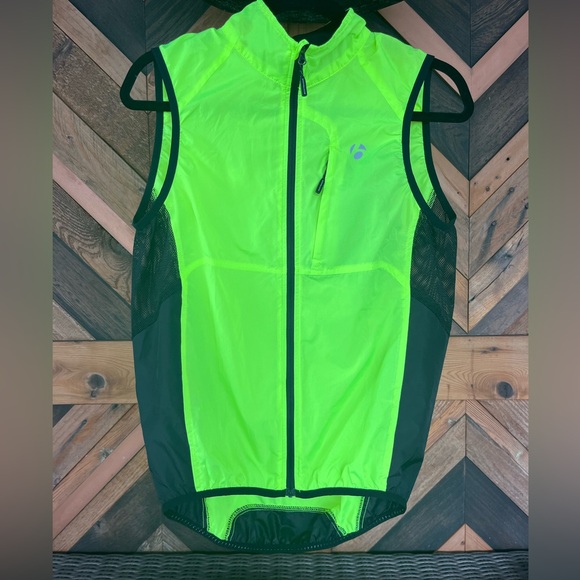 Bontrager  Race Windshell Vest Cycling Size Small - Picture 1 of 8